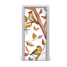Adesivo porta Tulup 85x205cm