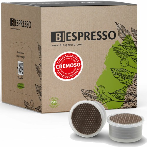 100 capsule cialde caffe - 100,