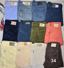 12 JECKERSON 34 - 48 Jeans - 5 Tasche - usati OK - Lotto Promozionale -