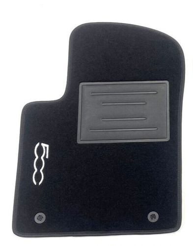 Tappetino auto solo lato guida - solo,