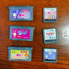 Lotto  6 Giochi Nintendo Game