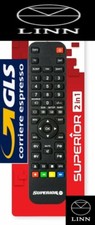 TELECOMANDO UNIVERSALE HI-FI LINN; CLICCA IL TUO MODELLO ARRIVA GIA' PRONTO