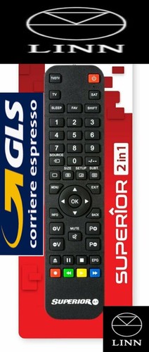 Telecomando universale fi - universale, hi-fi