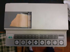 Elettrocardiografo Remco Italia Cardioline E1 Vintage per Pezzi di Ricambio