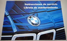Istruzioni di servizio BMW Serie 7 E23 728i 735i 732i 745i 08/1984