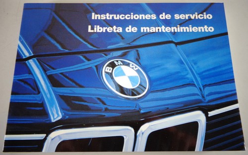 Istruzioni servizio bmw - istruzioni,