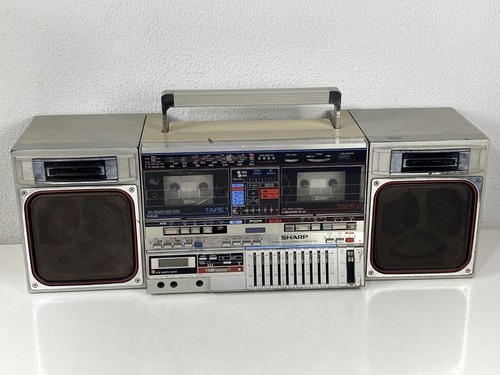 Vintage sharp 800z - vintage,