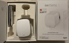Elgato - Eve Termostato Per Termosifone Thermo Smart, Con Display Led, No Bridge