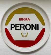 ❤️ 3 VASSOI BACHELITE VINTAGE BIRRA BEER PERON1 arredo bar pizzeria birreria PUB