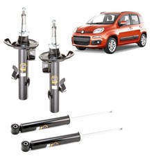 Kit completo ammortizzatori - kit,