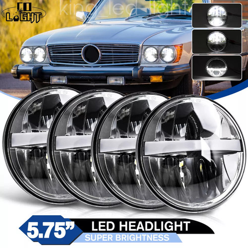 Fari mercedes w108 w111 - 4,