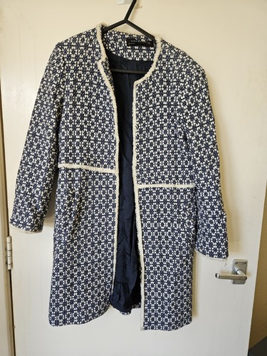 Giacca cappotto aperto - , donna