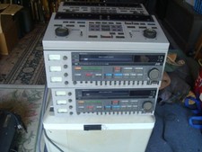 JVC BR-8600-U VIDEOREGISTRATORE VHS PRO EDITING con TELECOMANDO RM-86U #2