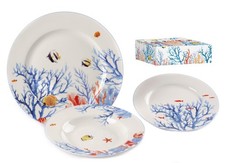 Servizio di piatti mare 18