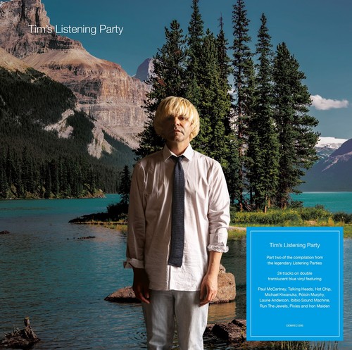 Various artists tim burgess - artists,