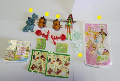 Lotto varianti kinder - lotto,