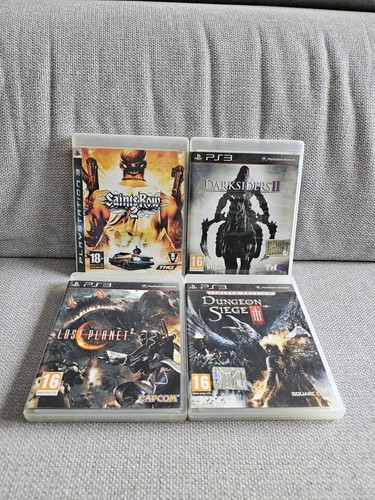 Lotto giochi playstation - lotto, 4