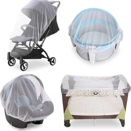 Rete passeggino neonato - passeggino,