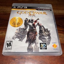God of War Saga (Sony