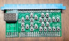 Arcade Jamma Tester
