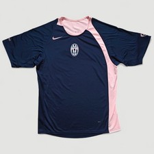 Juventus 2004 2005 Training Nike Total 90 Vintage Football Shirt Size S/M 