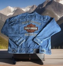 Giacca camionista vintage