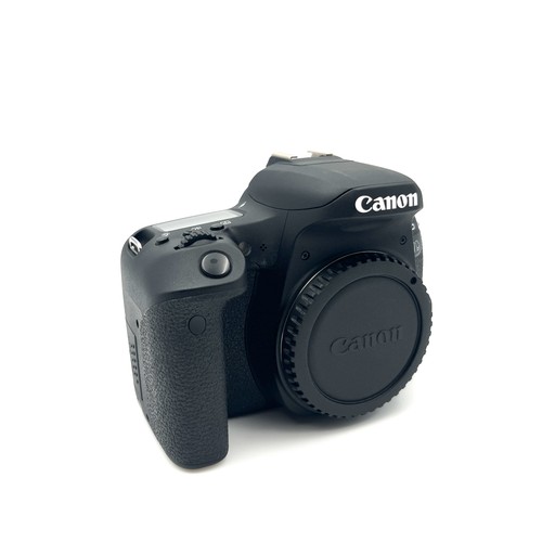 Corpo fotocamera canon eos 77d - corpo,