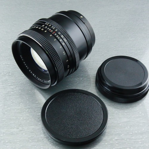 Pentacon six biometar - biometar, 2.8
