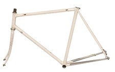 Telaio Bicicletta Acciaio