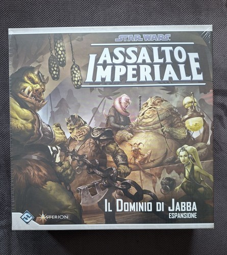 Dominio jabba assalto - di,