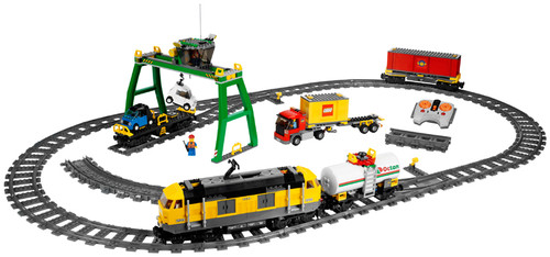Lego 7939 treno - 7939,