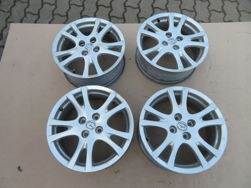 Cerchi lega 16 pollici - 4,