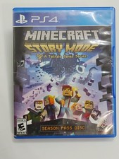 Minecraft: Story Mode --