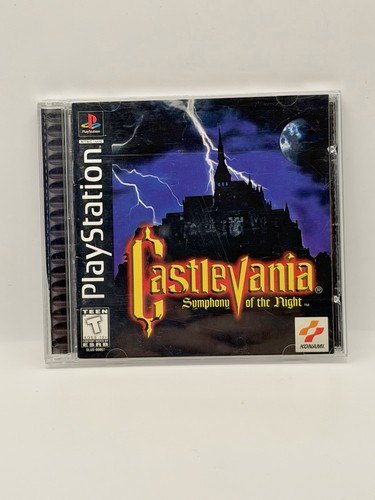 Castlevania symphony the - castlevania:,