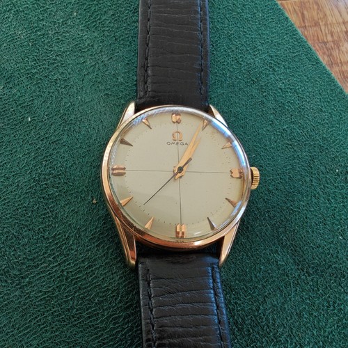 Orologio omega quadrante oro - orologio,