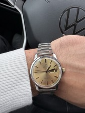 omega Automatic geneve day