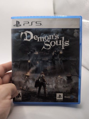 Demon souls playstation 5 - souls,