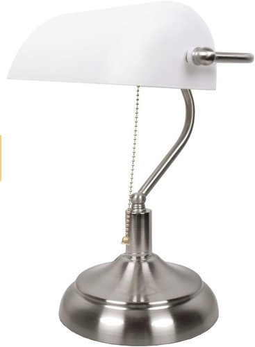 Lampada tavolo bancario - tavolo,