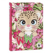 Wwf diario scuola 2026 2027 - diario,