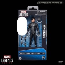 Black Spider-Man Marvel