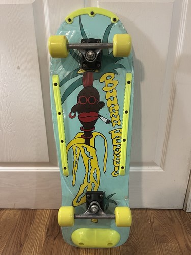 Rarissimo skateboard pro - skateboard, 90