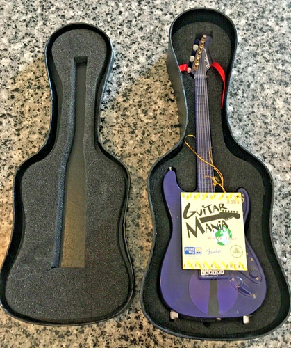 Guitar mania fender - mania,