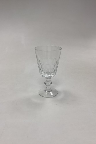 Bicchiere vino holmegaard - da,