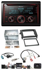 Pioneer 2DIN DAB volante