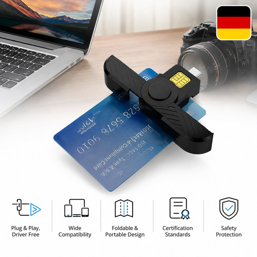 Lettore smart card - lettore,