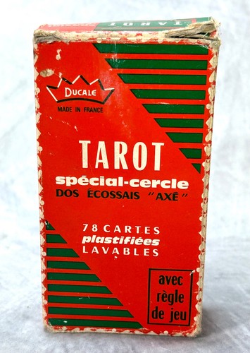Mazzo carte tarocchi - 78,