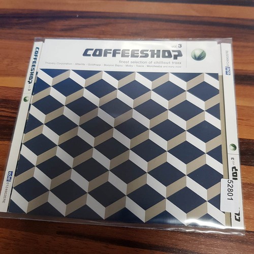 Various coffeeshop vol 3 - coffeeshop, vol.