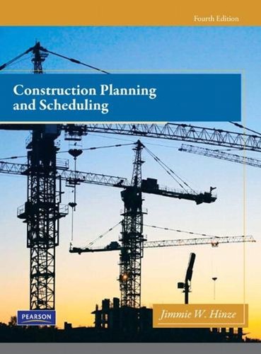 Construction planning and - planning,