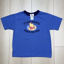 T-shirt vintage Disney Store