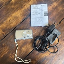 Olympus Mju 410 4,0 megapixel